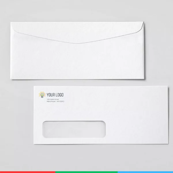 Envelop (with Window) by EUC Printing