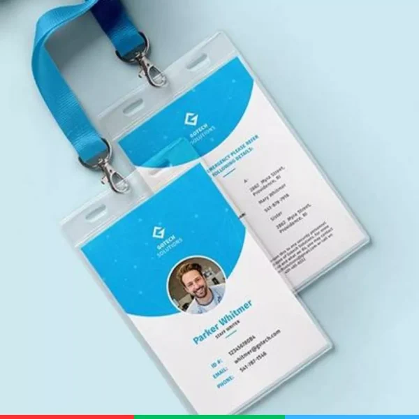 ID / Membership Card by EUC Printing