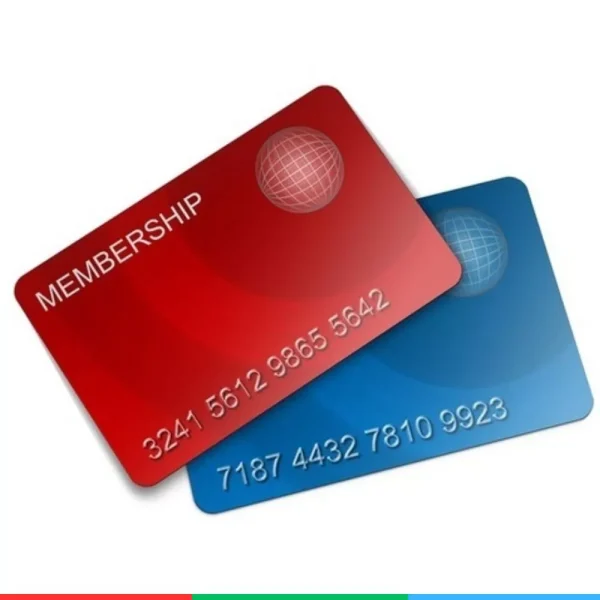 Membership Card (Bulk) by EUC Printing