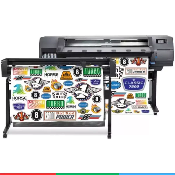 Print And Cut - Inkjet Large Format by EUC Printing