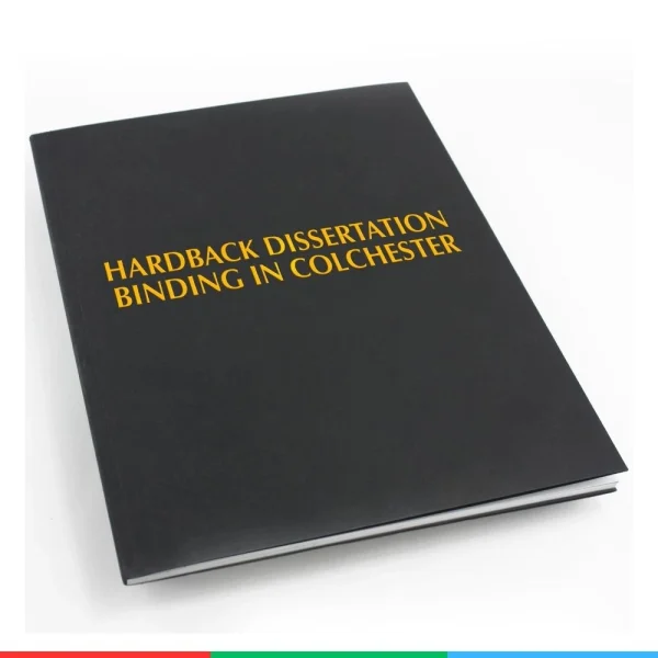 Hardcover Thesis Digital by EUC Printing